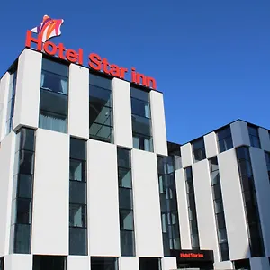 スター エアポート *** リスボン