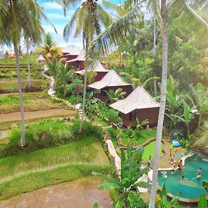 Junjungan 3*, Ubud (Bali) Indonesia