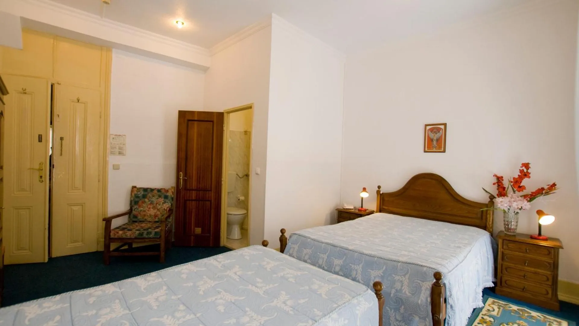 **  Residencial Geres Guest House Lisbon Portugal