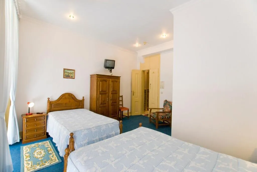 Residencial Geres Guest House Lisbon