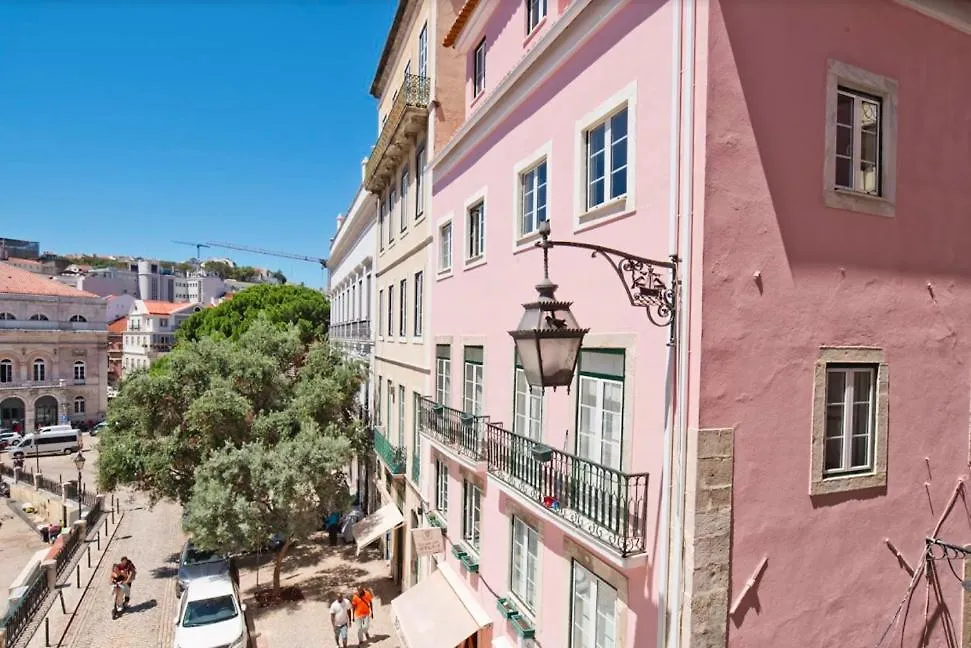 Residencial Geres Guest House Lisbon