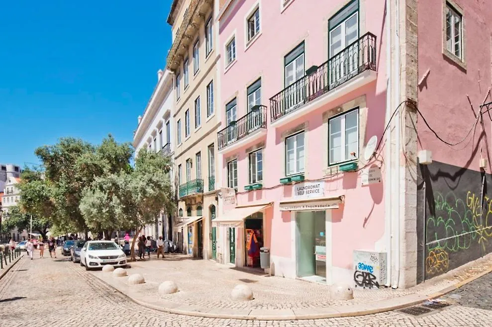 Residencial Geres Guest House Lisbon