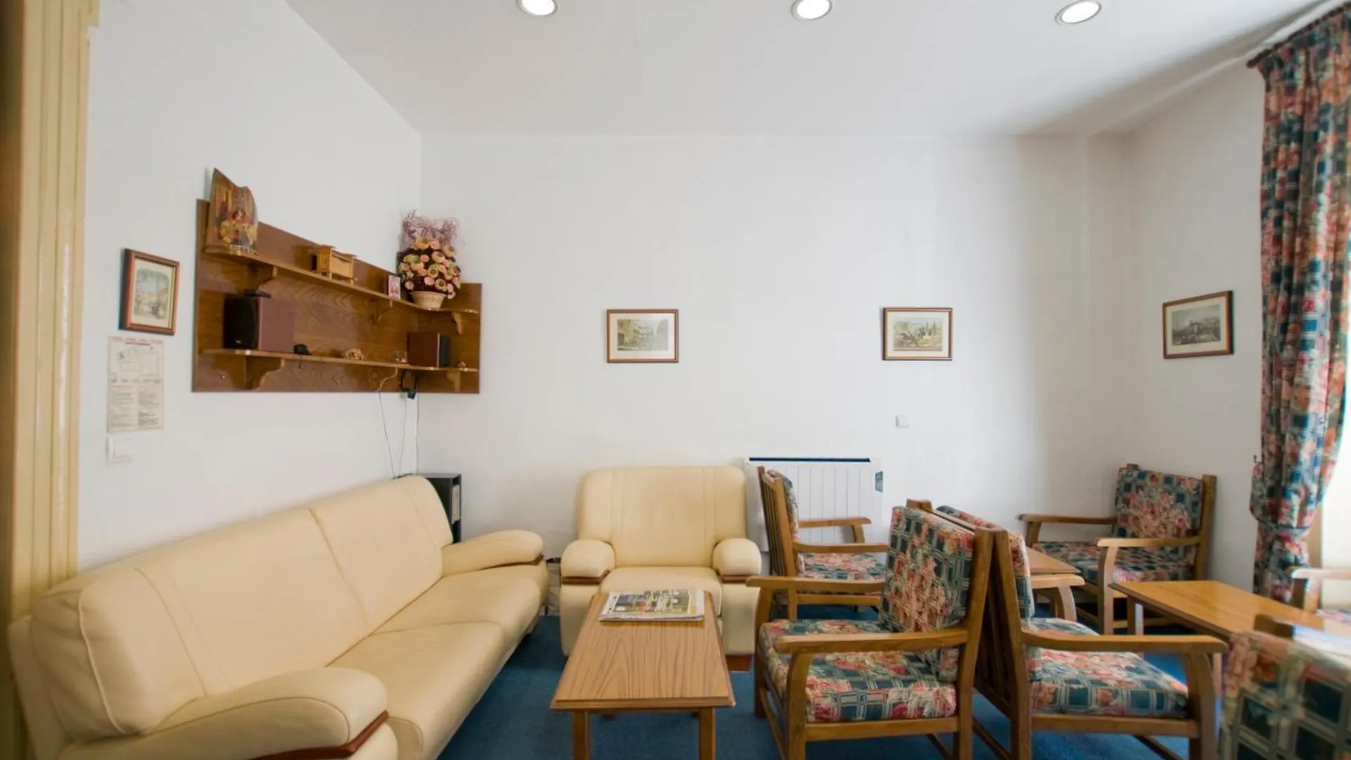 מלון ליסבון Residencial Geres פורטוגל