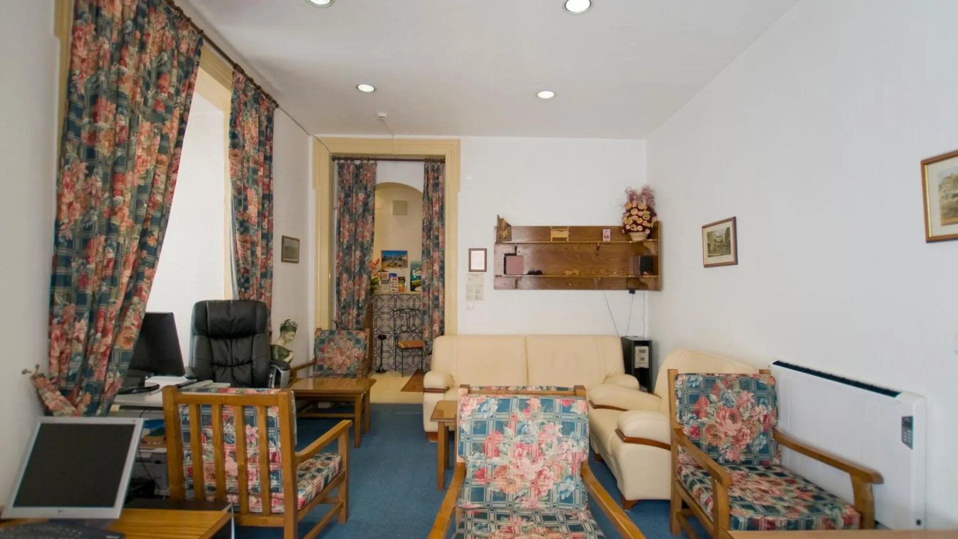בית הארחה מלון ליסבון Residencial Geres