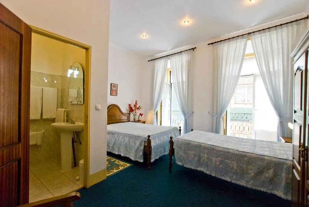 מלון ליסבון Residencial Geres בית הארחה