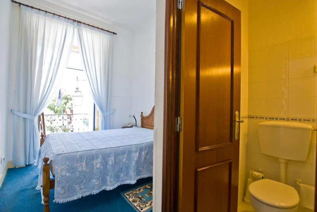 ** בית הארחה מלון ליסבון Residencial Geres פורטוגל