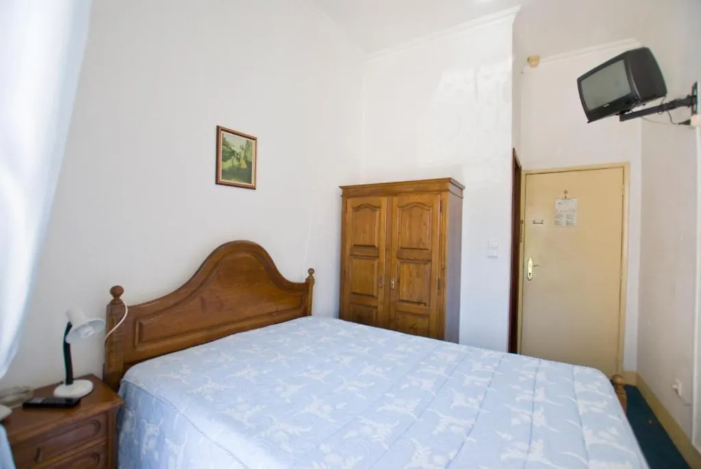 מלון ליסבון Residencial Geres